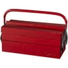 Excel Hardware Cantilever Portable Tool Box with 5 Trays