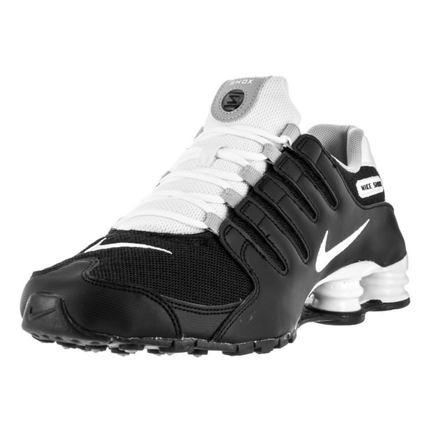 Nike - NIKE SHOX NZ SE Mens sneakers 833579-002 - Walmart.com - Walmart.com