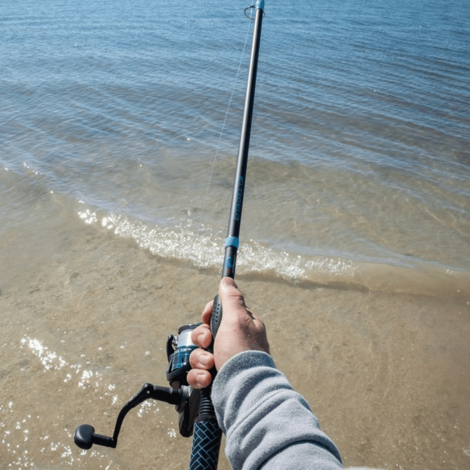 Tsunami Citadel T3 7' Medium Action 2-Piece Saltwater Spinning Combo with EVA Grips - Walmart.com Tsunami Citadel T3 7' Medium Action 2-Piece Saltwater Spinning Combo with EVA Grips - Walmart.com