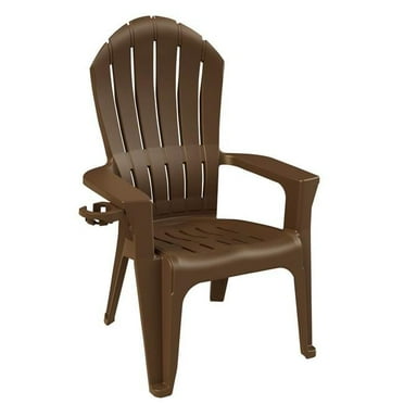 Big Easy Adirondack Chair - Brown