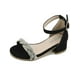 thumbnail image 3 of Zapatilla Pulsera para Niña Wildcat 100 Color Negro 21.5, 3 of 6