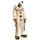 Horreur Tueur Clown Costume Adulte Halloween Médecin Parnassus Twisty Moyen 40-42 – image 2 sur 2