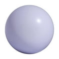 thumbnail image 3 of Pelota De Pilates Pequeña De 6x, Pelota De Resistente Para Entrenamiento, Estabilidad, Práctica De Baile, Color Morado, 3 of 8