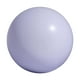 thumbnail image 2 of Pequeña bola de pilates, balance de equilibrio para niños y adultos, pelota con núcleo de PVC, bola de entrenamiento para ejercicios elaborados y de e Púrpura, 2 of 9