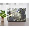thumbnail image 5 of KSK KAISHEK Hard Case Cover Compatible MacBook Pro 16 inchs with XDR Display & Touch ID Type C + Black Keyboard Cover Model: A2485 & A2780 (Flower 1205), 5 of 5