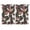 Flower Puppy -1, variant on Cute Puppy Curtains-blackout Curtains Bedroom Decor Living Room Darkening Grommet Window Drapes 2 Panels Set 52"x 84"
