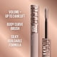 thumbnail image 3 of Máscara de pestañas MAYBELLINE Lash Sensational Body Blackest Black, 3 of 8