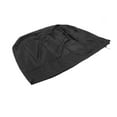 thumbnail image 2 of Firewood 600D Oxford Cloth Cover, Drawstring Design Firewood Rack Cover  For Storage Firewood, 2 of 8