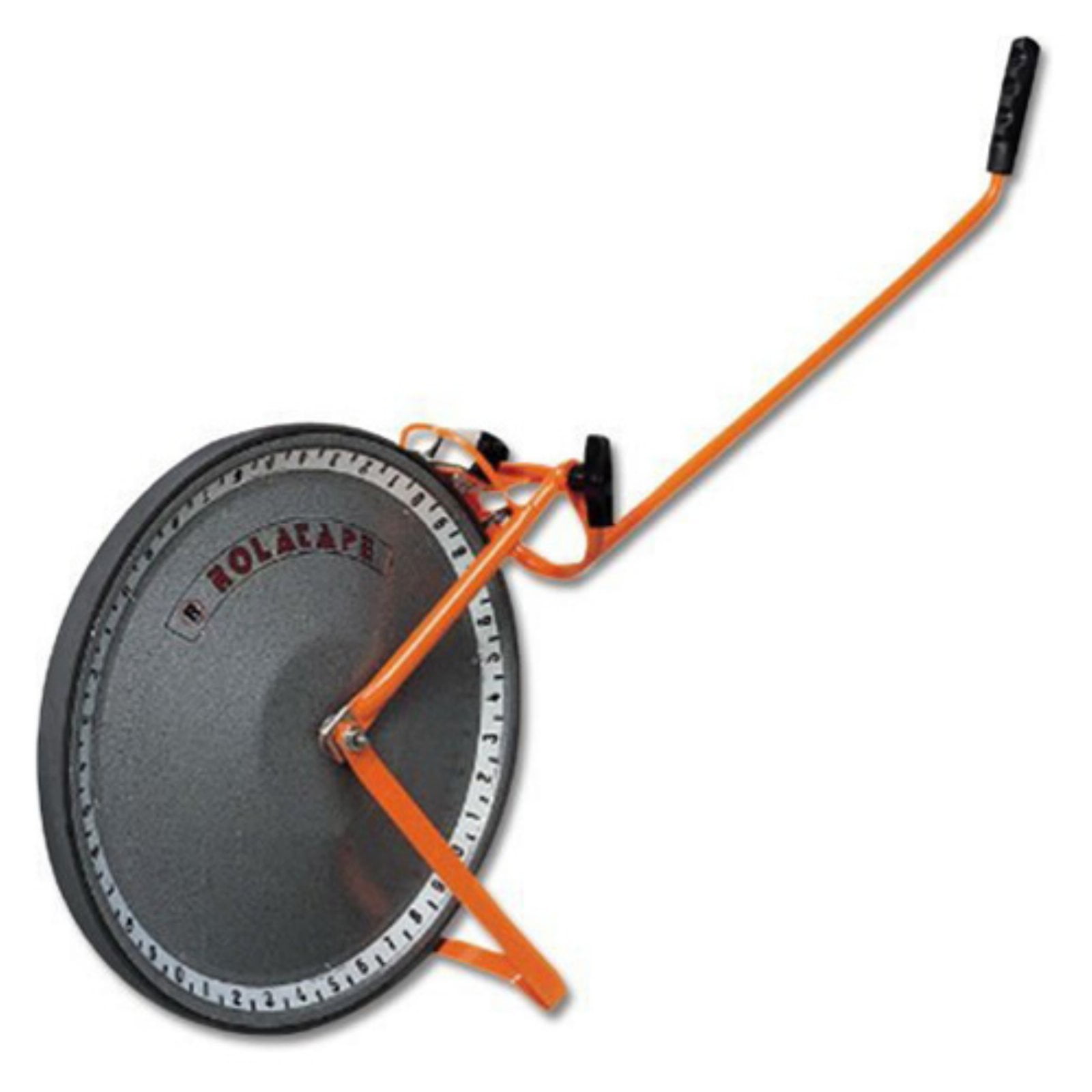 Measuring Wheel, Metric Measurements