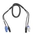 thumbnail image 4 of Cable ProX XC-PWC14-DMX10 Cable de Alimentación PowerCon DMX de 3 Conductores de 3 m, 4 of 4