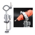 thumbnail image 4 of Drill Stand Holder, Fixture Accessories Grinder Vises Silver Multifunctional  For Grinding For Fixing, 4 of 8
