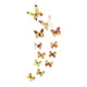 thumbnail image 3 of Pegatinas de pared Calcomanías 12 pegatinas de mariposa para manualidades, calcomanías de pared de mariposa 3D luminosas para jardín Fanmusic Pegatinas de pared Calcomanías, 3 of 7