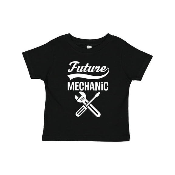 Inktastic Future Mechanic Tools Childs Job Boys Toddler T-Shirt