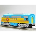 thumbnail image 5 of LIONEL LOONEY TUNES LIONCHIEF DIESEL LOCOMOTIVE O GAUGE 2423010-E, 5 of 8