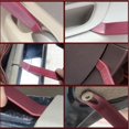 thumbnail image 4 of Car Stereo Radio Pry Tools Kit Dashboard Clip Panel Hand Held Removal Install Helps Avoid Scratch Portable Purple 4Pcs, 4 of 7