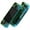 Gradient Translucent Green Blue, variant on eXtremeRate DIY Full Set Shell with Buttons for Steam Deck LCD, Custom Faceplate Back Plate Replacement Shell for Steam Deck LCD - Classic FC Style [Console NOT Included]