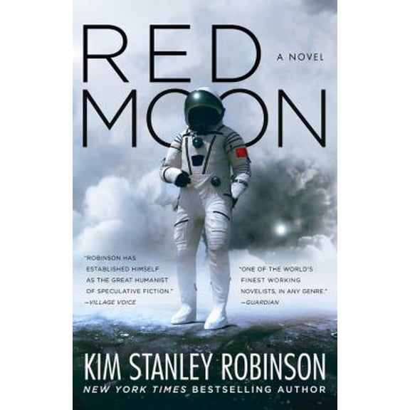 Pre-Owned Red Moon (Hardcover) 0316262374 9780316262378