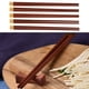 thumbnail image 4 of Juego de palillos de Madera ANGGREK Estilo chino 5 pares, 4 of 7