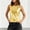 Gold, variant on Tank Tops for Women Sleeveless Creweneck Summer Basic Casual Shiny Trendy Sparkly Blouses Fashion Summer Vacation Beach Travel T Shirts
