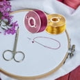 thumbnail image 6 of FENGGUIQU Silk Embroidery Thread Kit with Assorted Vibrant Colors for Sewing, Crafting, Needlework, and Cross Projects, 6 of 6