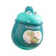 thumbnail image 4 of Juguete de dinosaurio Montessori para bebés, niños y niñas recién nacidos. verde, 4 of 9