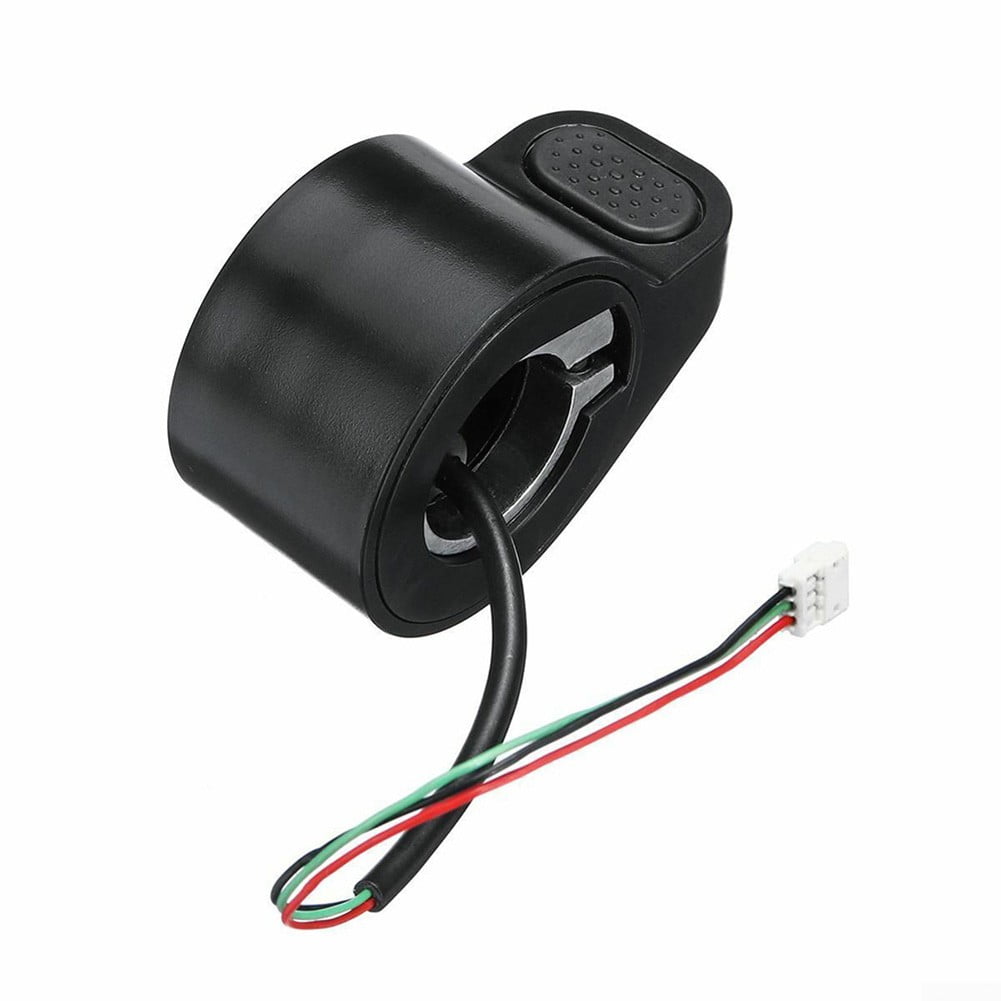 Throttle Accelerator For Xiaomi M365 Electric Scooter E-Scooter Accessory Black 
