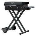 thumbnail image 3 of Performance Series™ 22" Scissor Cart Gas Griddle, 3 of 4