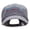 Grey, variant on Proud America Embroidered Dyed Wash Cap - Beige Black OSFM