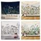 thumbnail image 5 of Plantas Para El Hogar, Tapiz Colgante De Pared Para Dormitorio, Sala De Estar, Dormitorio, Decoración De Pared Monstrate HA040366-02, 5 of 6