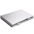 thumbnail image 2 of Aluminum Memory Card Case Box Holders For 24pcs Tf Micro- Card Color Random, 2 of 5