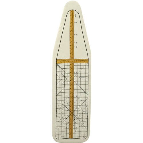 Household Essentials 2019 STOWAWAY Ironing Board  Pad and Cover 40-42.375"L11 