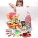 thumbnail image 3 of Juego de cocina para niños Sunnimix Simulación Accesorios de cocina, 3 of 7