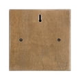 thumbnail image 2 of DEMDACO 8.5 Inches Square Lucky Shamrock Wall Art Home Decor, 2 of 2