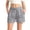 Grey, variant on CPNG Girls Cotton Linen Casual Shorts Elastic High Waist Shorts Solid Color Summer Comfy Loose Drawstring Shorts with Pockets(Light Pink,13-14 Years)
