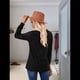 thumbnail image 5 of Camisa de Larga Negra M, 5 of 9