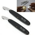 thumbnail image 3 of 4.5in Sturdy And Durable Back Cover Remover, Watch Pry, For Watchmaker DIY Enthusiast Watch Repairman Watch Shop, 3 of 8