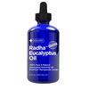 Radha Beauty 100% Pure Eucalyptus Essential Oil Therapeutic Grade - Huge 4oz Bottle!