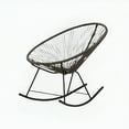 thumbnail image 2 of Acapulco Rocker Chair Grey, 2 of 3