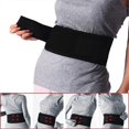 thumbnail image 3 of Heated Back Braces,self-heating Lower Back Support Belt For Lower Back Pain Relief, Lumbar Support For Men And Women For Herniated Discs, Sciatica -JR--, 3 of 4