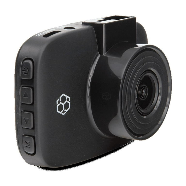 YADA 1080p Roadcam, 120 Degree Wide Angle Lense and 2.2