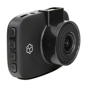 YADA 1080p Roadcam, 120 Degree Wide Angle Lense and 2.2 LCD screen Dash Camera with G-Sensor Technology with Park and Record Mode