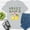Ash, variant on Sweet & Sour Lemon Shirt | Cute Watercolor Fruit Bow Graphic Tee , Natural, S