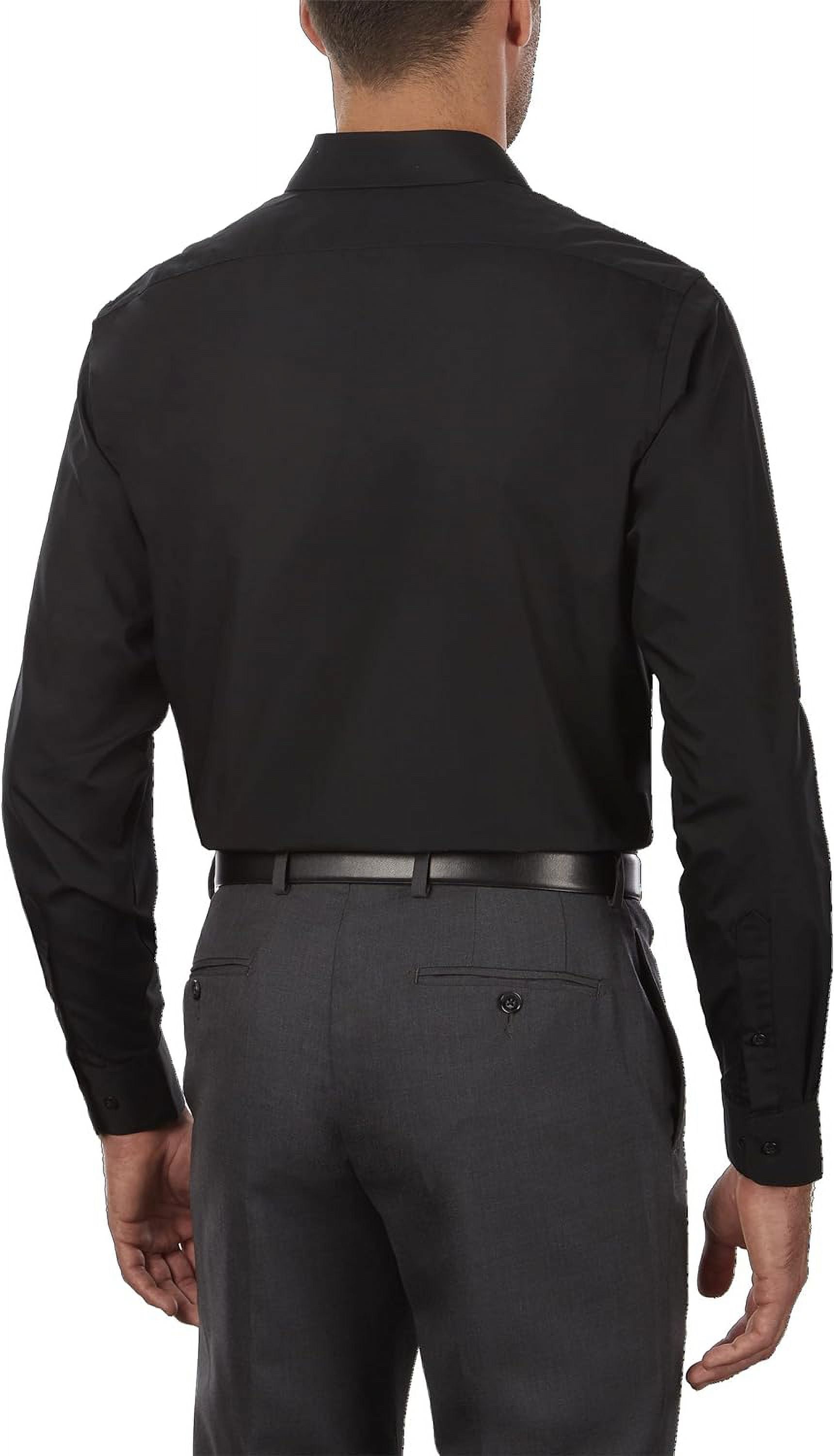 warutatsuru23ss fcrb「BIG LOGO WIDE PO Van Heusen Men's Classic Big Fit Dress Shirt, Regular Poplin