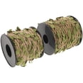 thumbnail image 4 of Supvox Natural Burlap Rope with Simulated Vine for Wedding Garden and Festival Decoration, 4 of 10