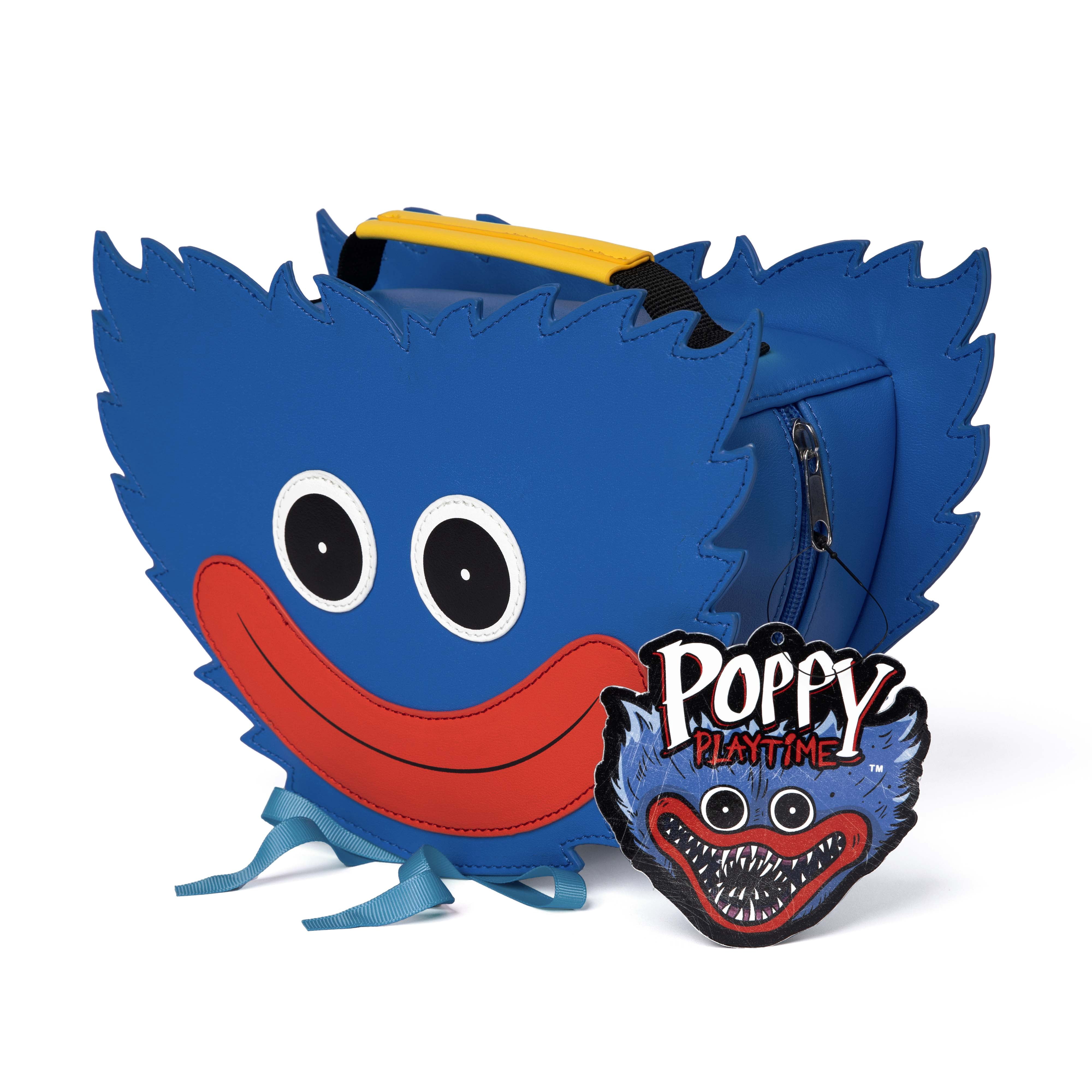 POPPY PLAYTIME - Huggy Wuggy Double-Sided Lunch Bag (10.5