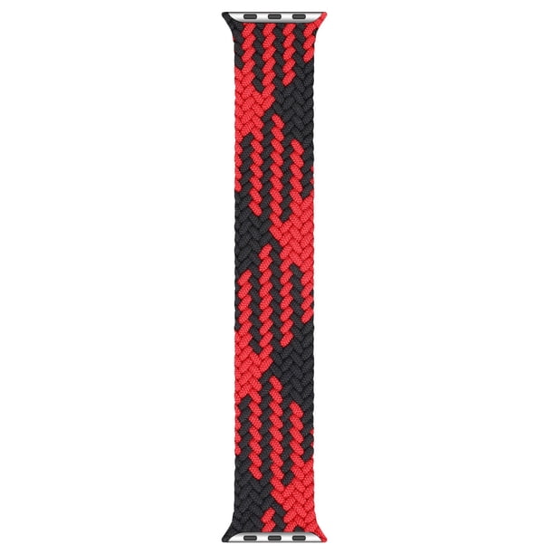 38/40/41 mm L【155 mm】--2 bandas trenzadas compatibles con reloj, correa de repuesto de liberación rápida para reloj