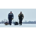 HetayC Jet Sled, Large HeavyDuty Utility Sleds for Hauling Ice Fishing Supplies, Fire Wood