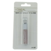 L'Oreal Paris Bare Naturale Soft Honey 810 by L'Oreal for Women gentle lip conditioner .11 oz. New in Box