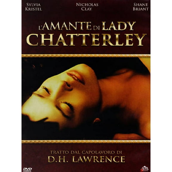 Lady Chatterley's Lover (1981) [ NON-USA FORMAT, PAL, Reg.0 Import - Italy ]