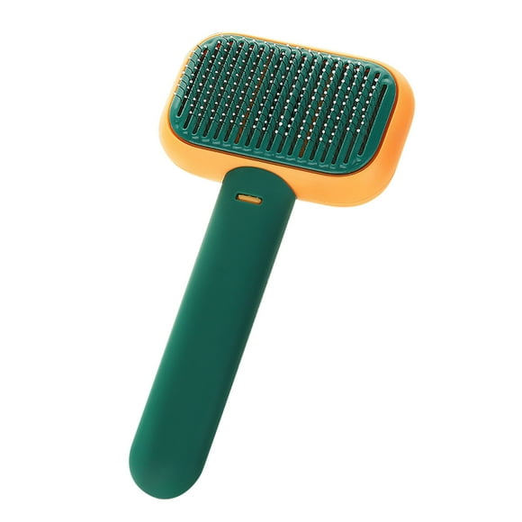 EGNMCR Pet Comb Wholesale Massage Comb Dog Hair Removal Brush Stainless Steel Needle Hair Removal Comb removal brush
